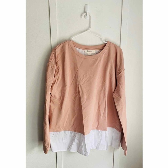 Vince Camuto Polpin Sweatshirt - Picture 3 of 8